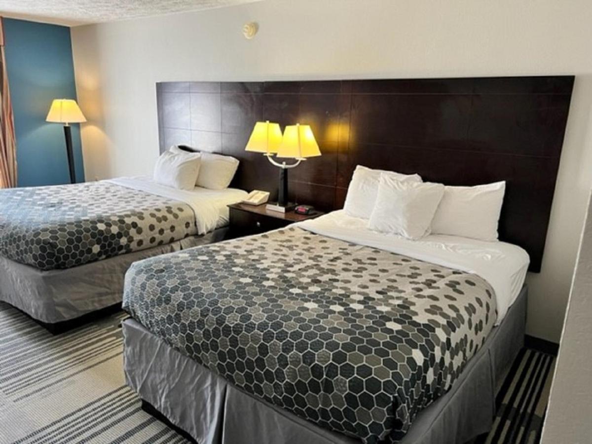 Super Inn & Suites Филадельфия Экстерьер фото